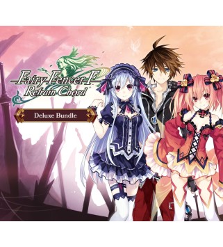 Fairy Fencer F: Refrain Chord Deluxe Edition Steam Key GLOBAL